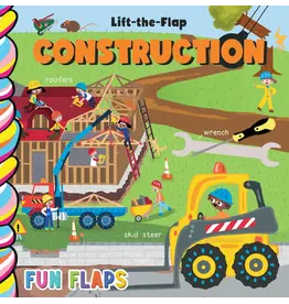 Lift-the-Flap Construction