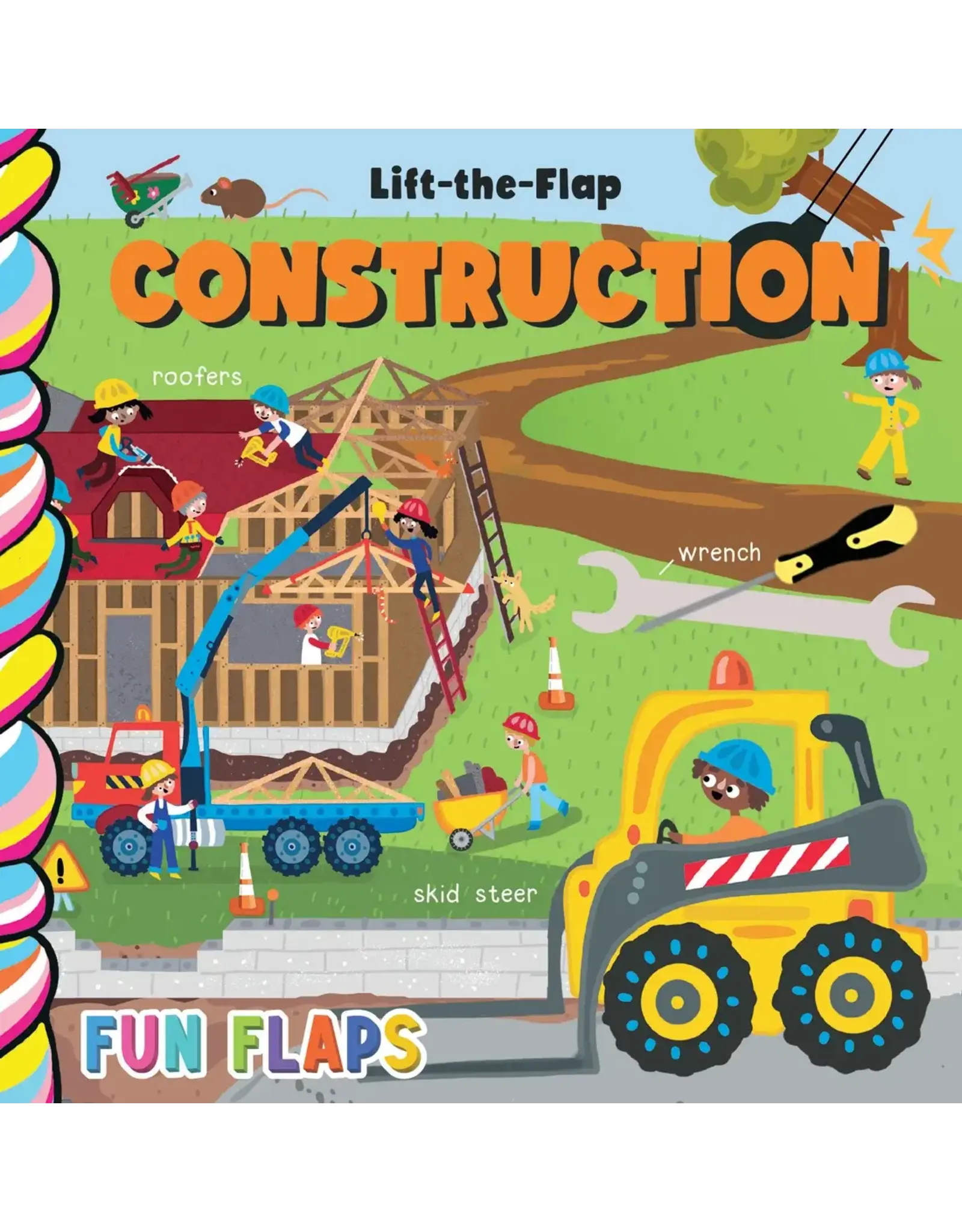 Lift-the-Flap Construction