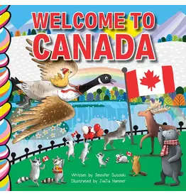 Welcome to Canada