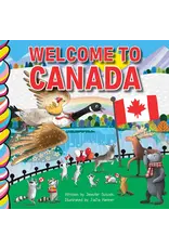 Welcome to Canada