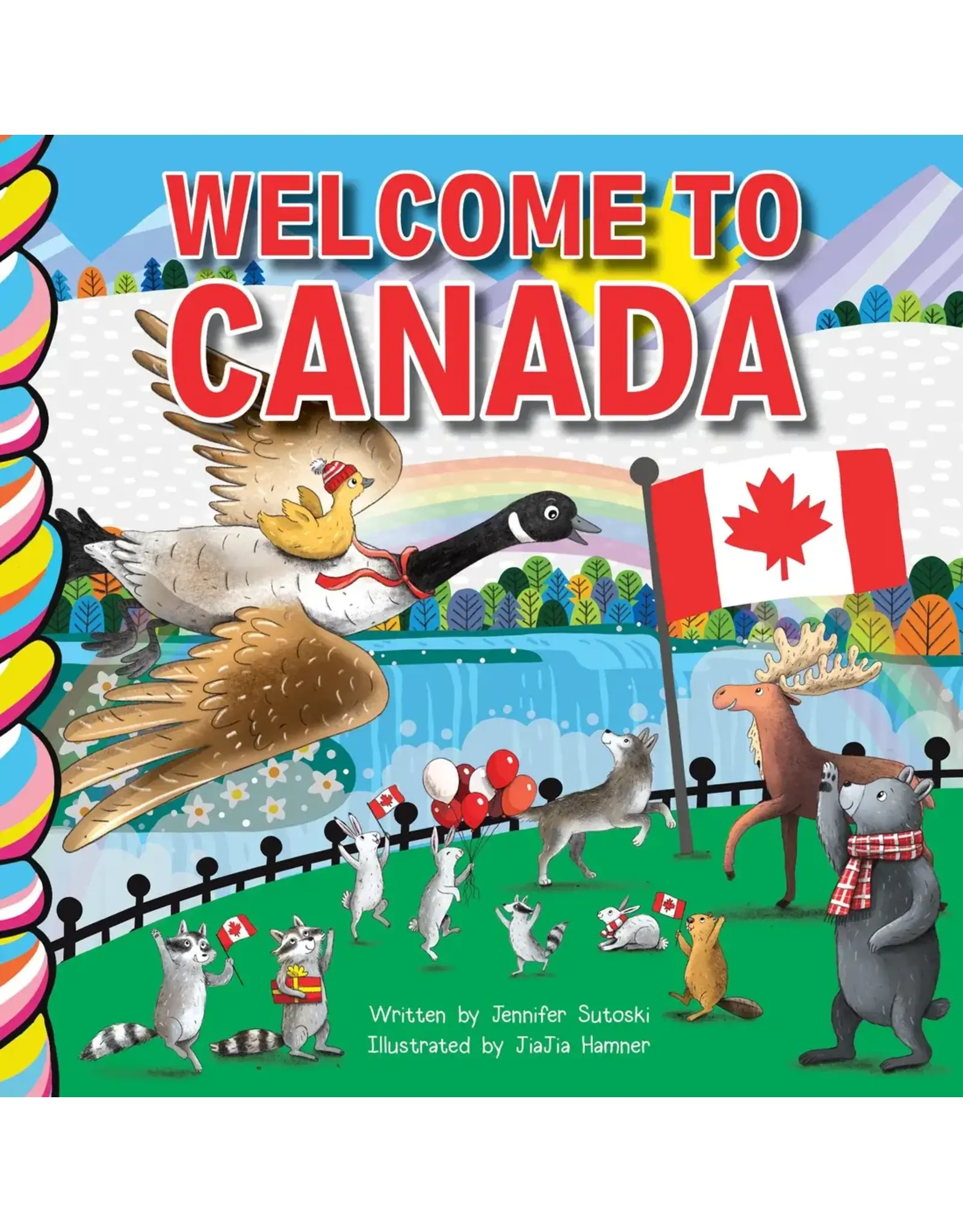 Welcome to Canada