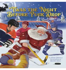 Twas the Night Before Puck Drop