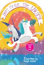 Don't Tickle The Unicorn! Touch and Feel