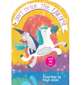 Don't Tickle The Unicorn! Touch and Feel
