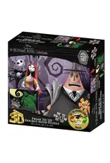 Disney Tim Burton's The Nightmare Before Christmas 3D/2D 200pc