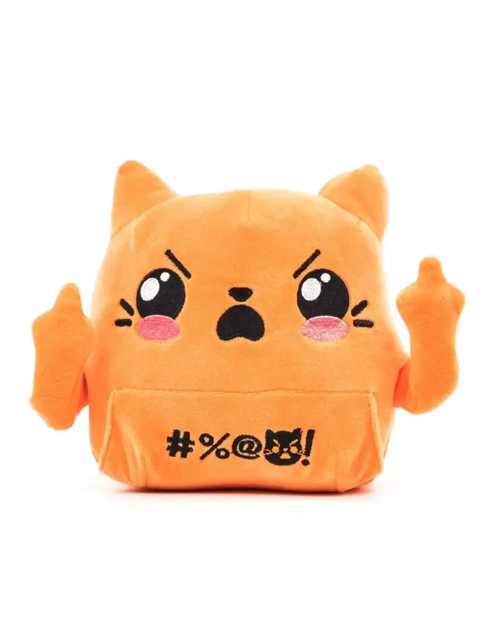 Eff-It Friends Jackie Cat Plush 5.5"