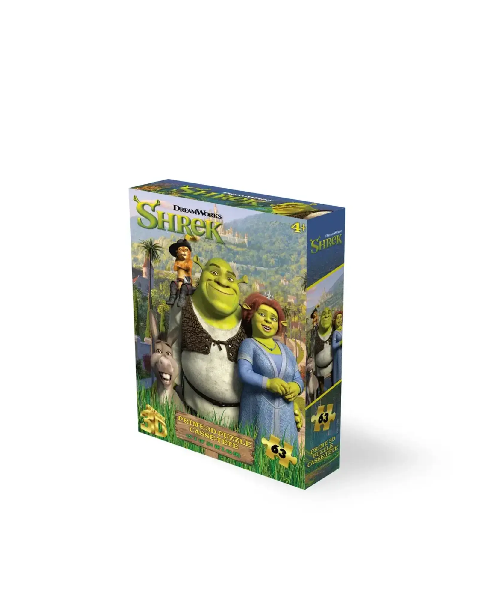 Universal Shrek Group 3D 150pc