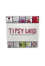 Tipsy Land Adult Party Board Game