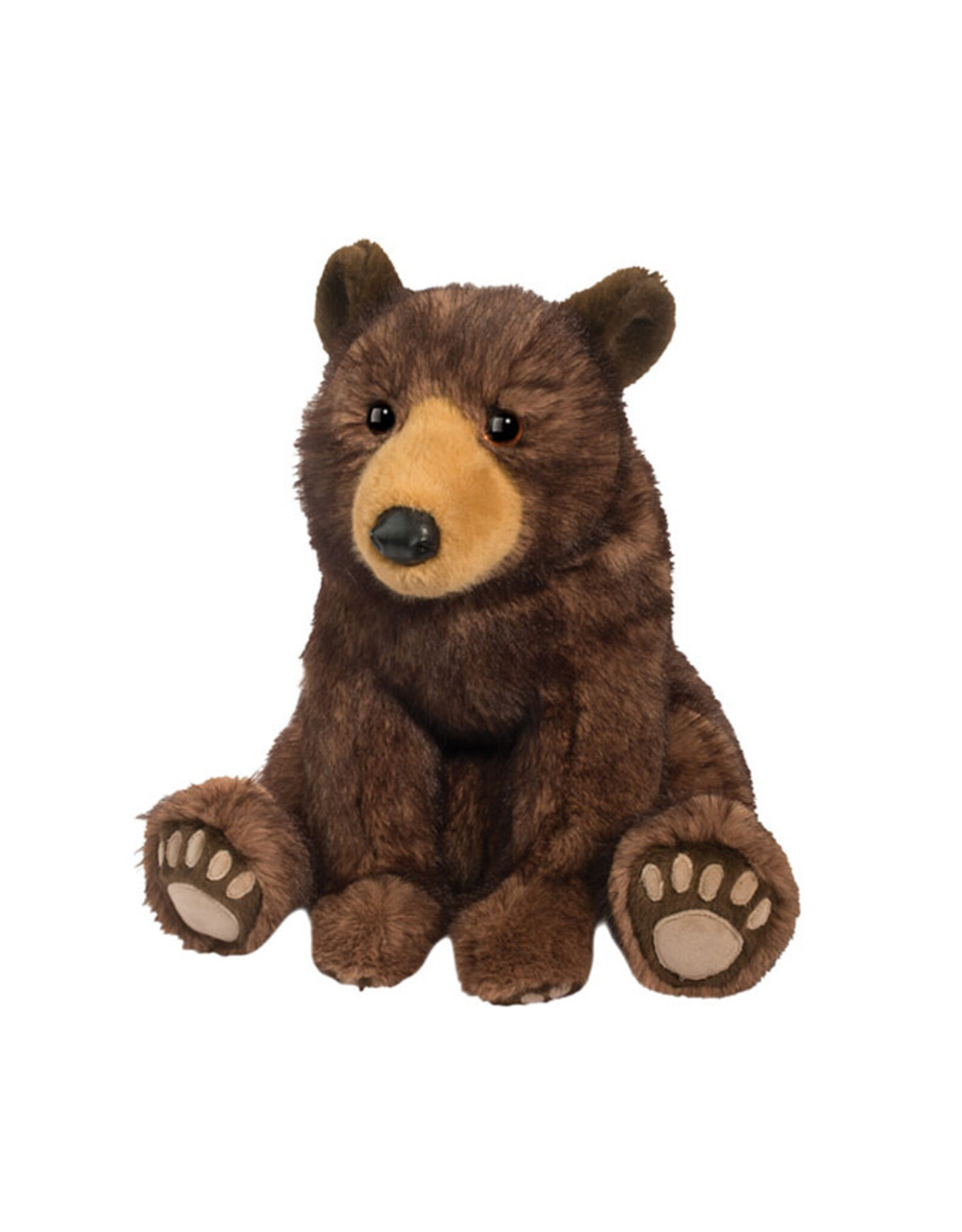 Douglas Abbott Grizzly Bear Dlux