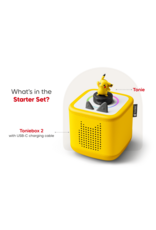Tonies Tonies Pokémon Pikachu Toniebox 2 Starter Set - Lightning Yellow