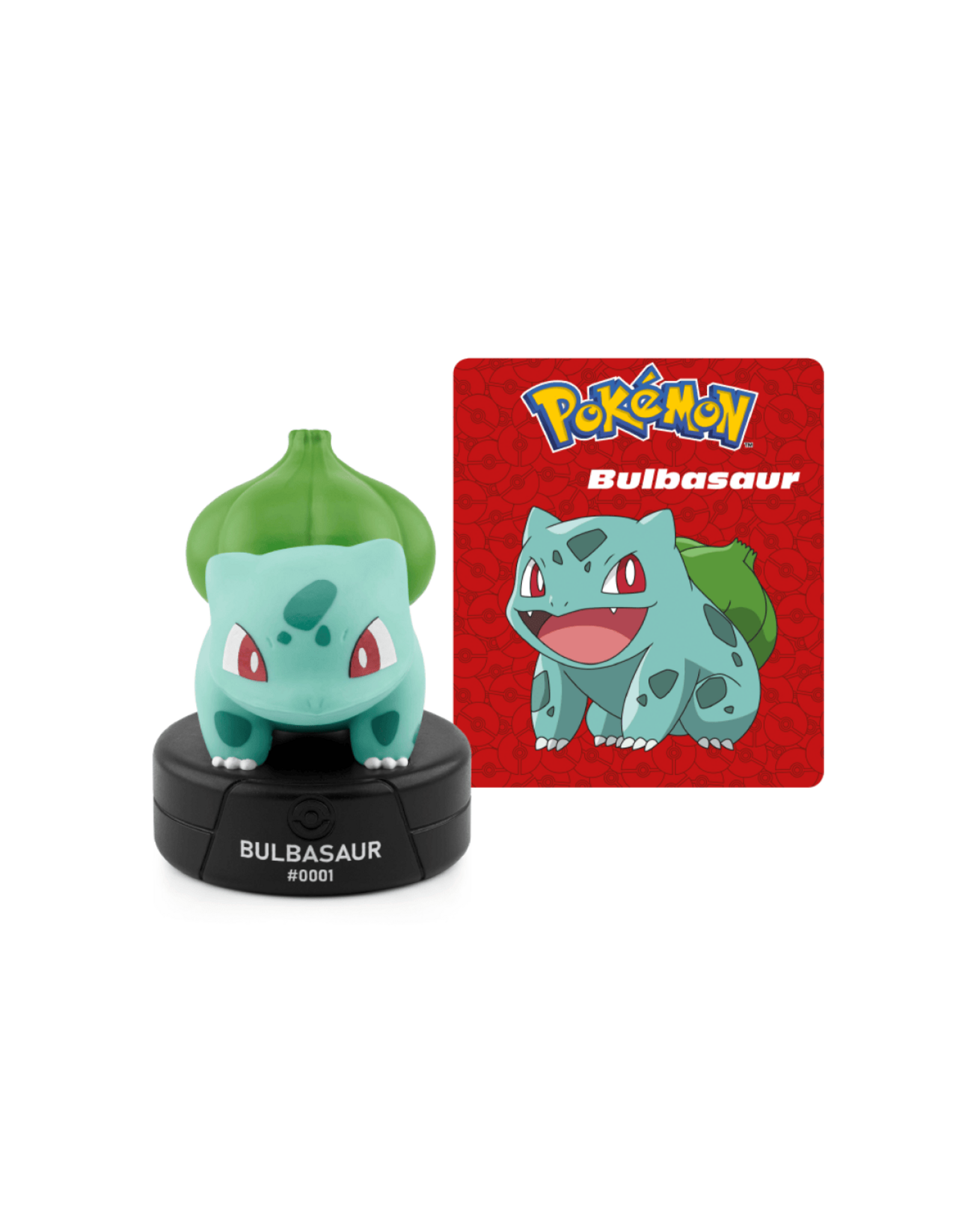 Tonies Tonies Pokémon: Bulbasaur