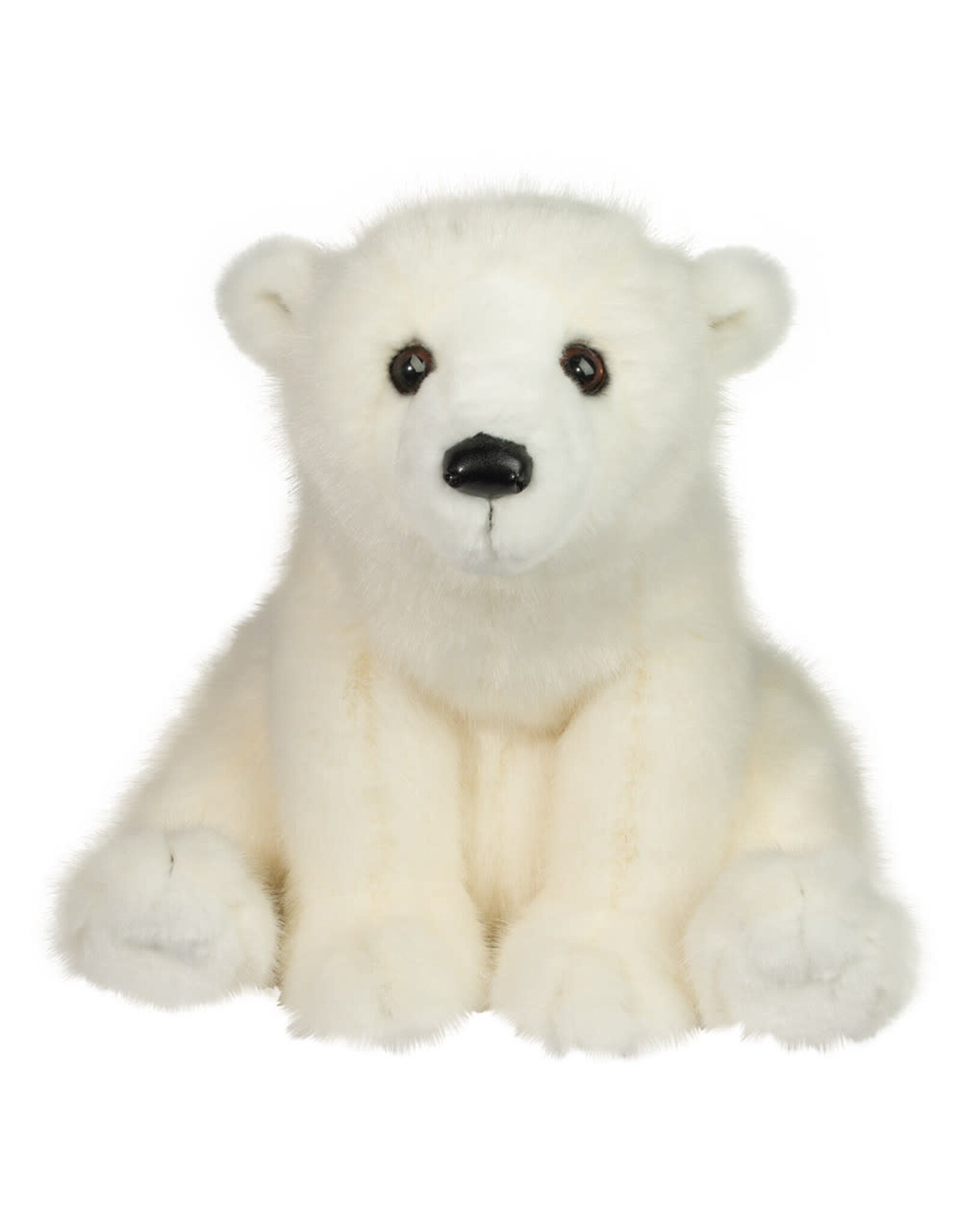 Douglas Ursus Sitting Polar Bear Dlux