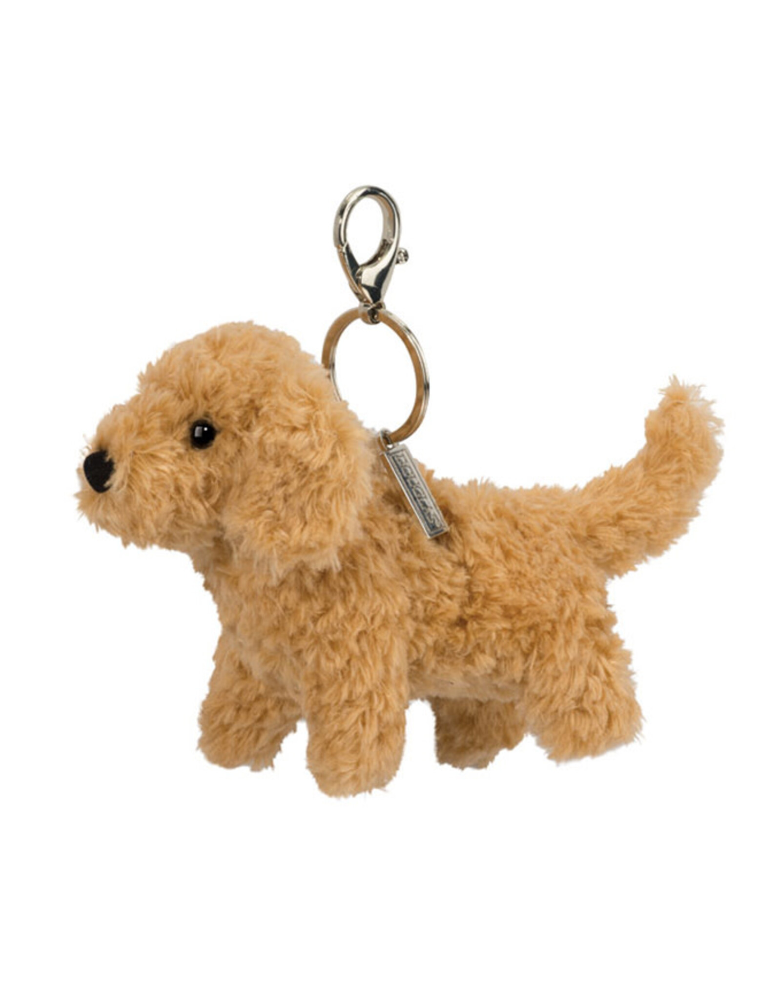 Douglas Doodle Plush Bag Charm