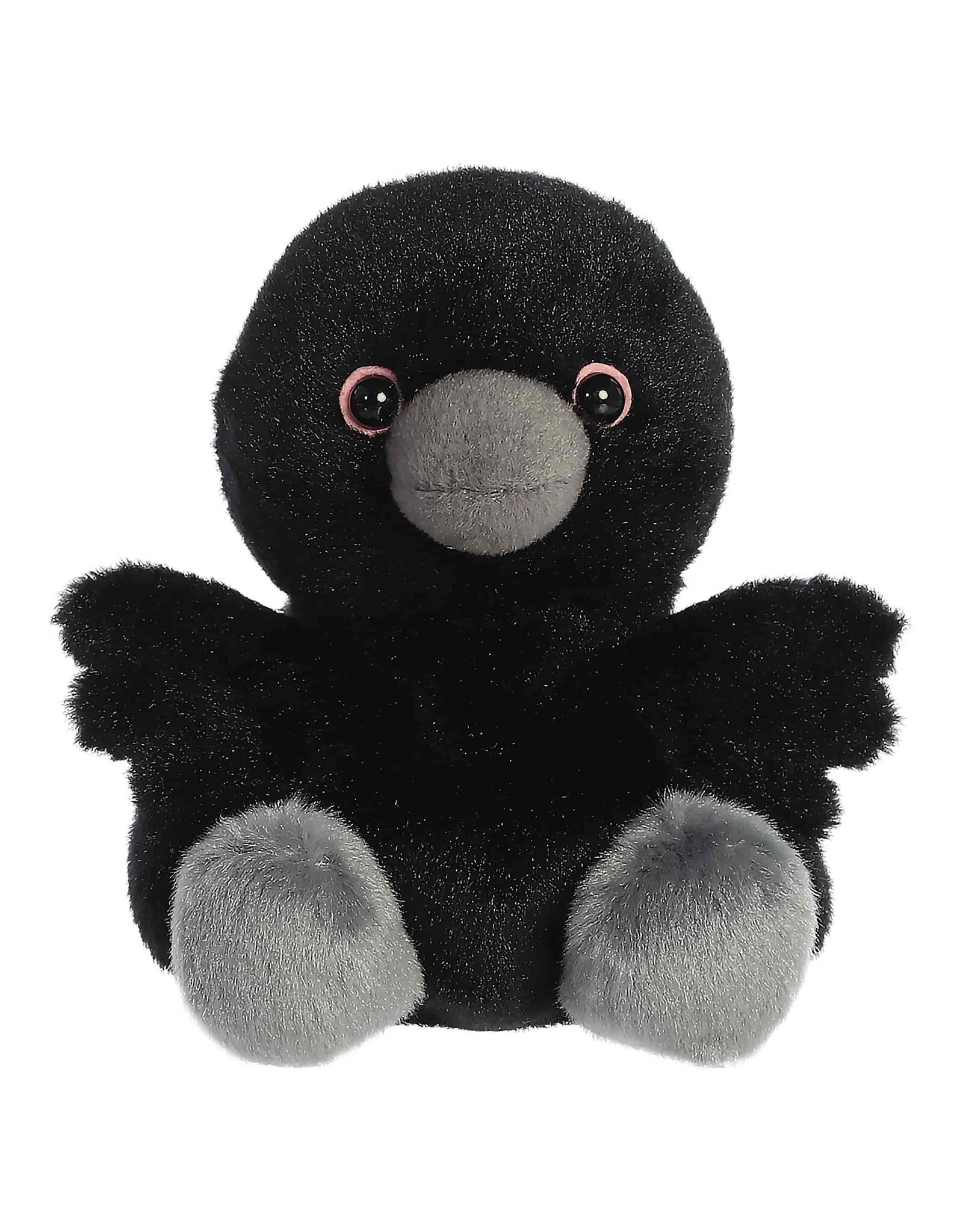 Aurora Palm Pals - 4.5" Poe Raven