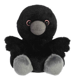 Aurora Palm Pals - 4.5" Poe Raven