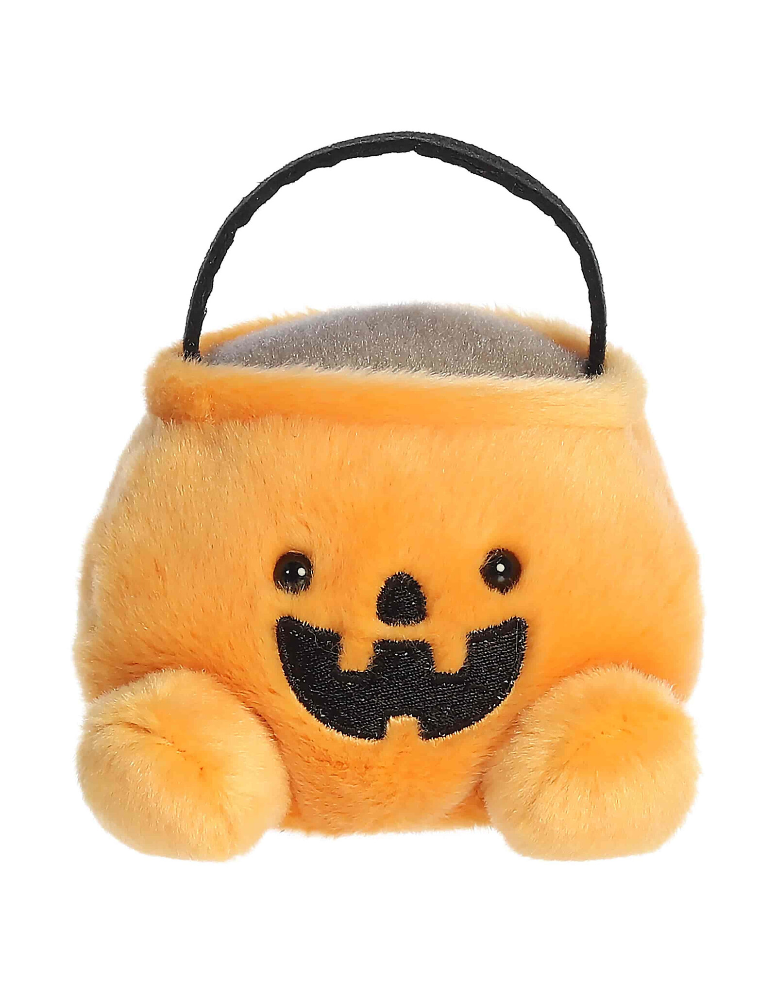 Aurora Palm Pals - Pumpkin Family: Bucky Candy Bucket