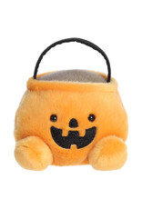 Aurora Palm Pals - Pumpkin Family: Bucky Candy Bucket