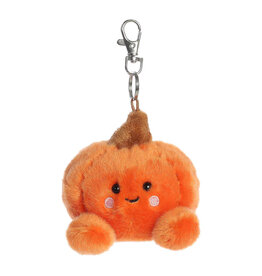 Aurora Palm Pals - Pumpkin Family: Paisley Pumpkin Clip-On