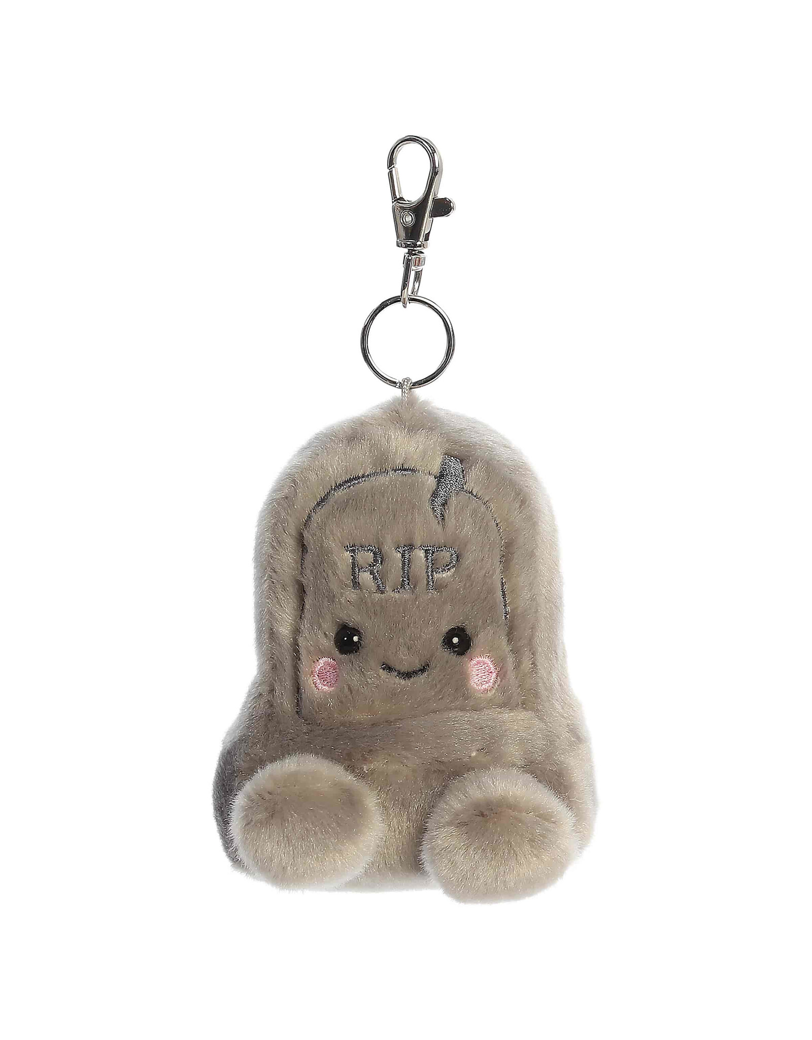 Aurora Palm Pals - 3.5" Thom Tombstone Clip-On