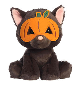 Aurora Halloween - 7" Masquerade Pet: Black Cat