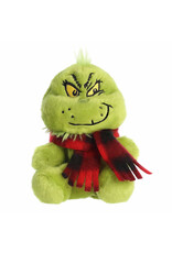 Aurora Dr. Seuss - Palm Pals - 5" Grinch W/ Scarf