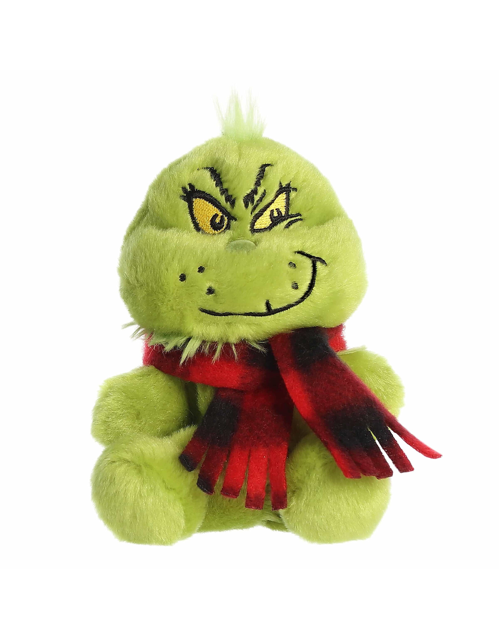 Aurora Dr. Seuss - Palm Pals - 5" Grinch W/ Scarf