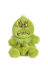 Aurora Dr. Seuss - Palm Pals - 4.5" Grinch Mean One