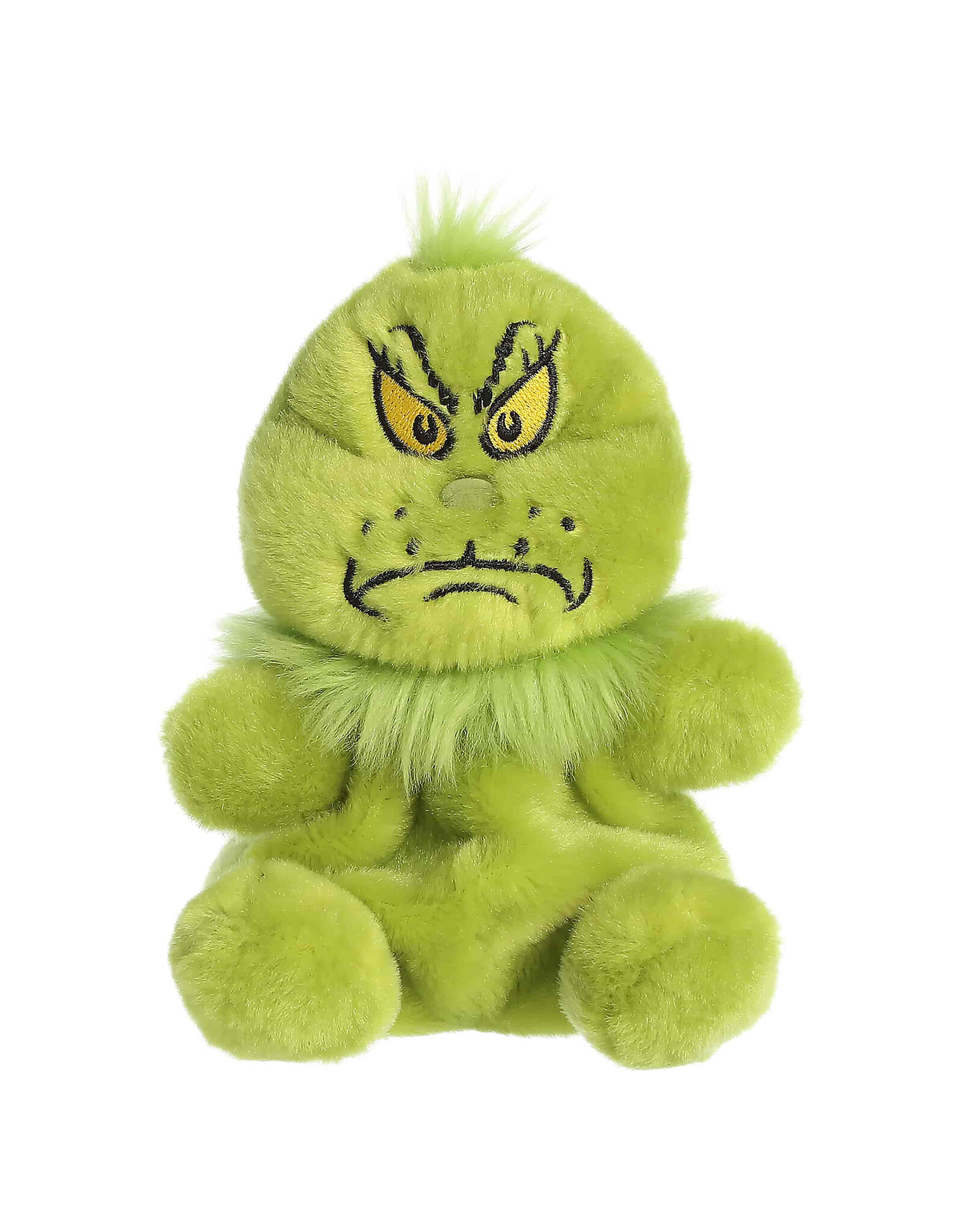 Aurora Dr. Seuss - Palm Pals - 4.5" Grinch Mean One