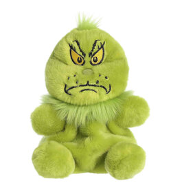 Aurora Dr. Seuss - Palm Pals - 4.5" Grinch Mean One