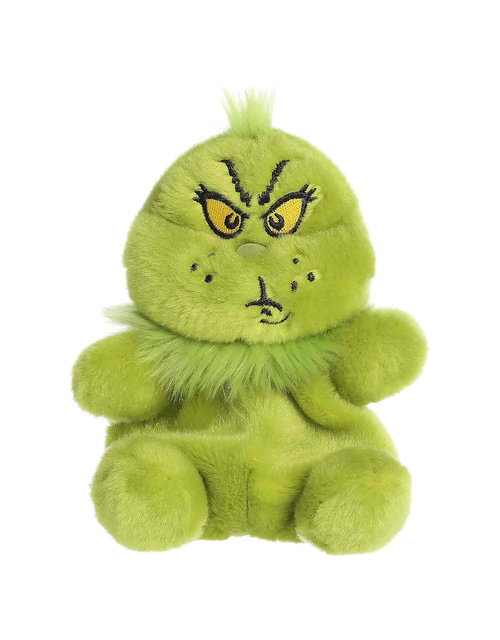 Aurora Dr. Seuss - Palm Pals - 4.5" Grinch Snarky