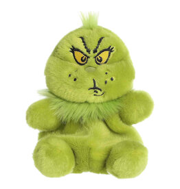 Aurora Dr. Seuss - Palm Pals - 4.5" Grinch Snarky