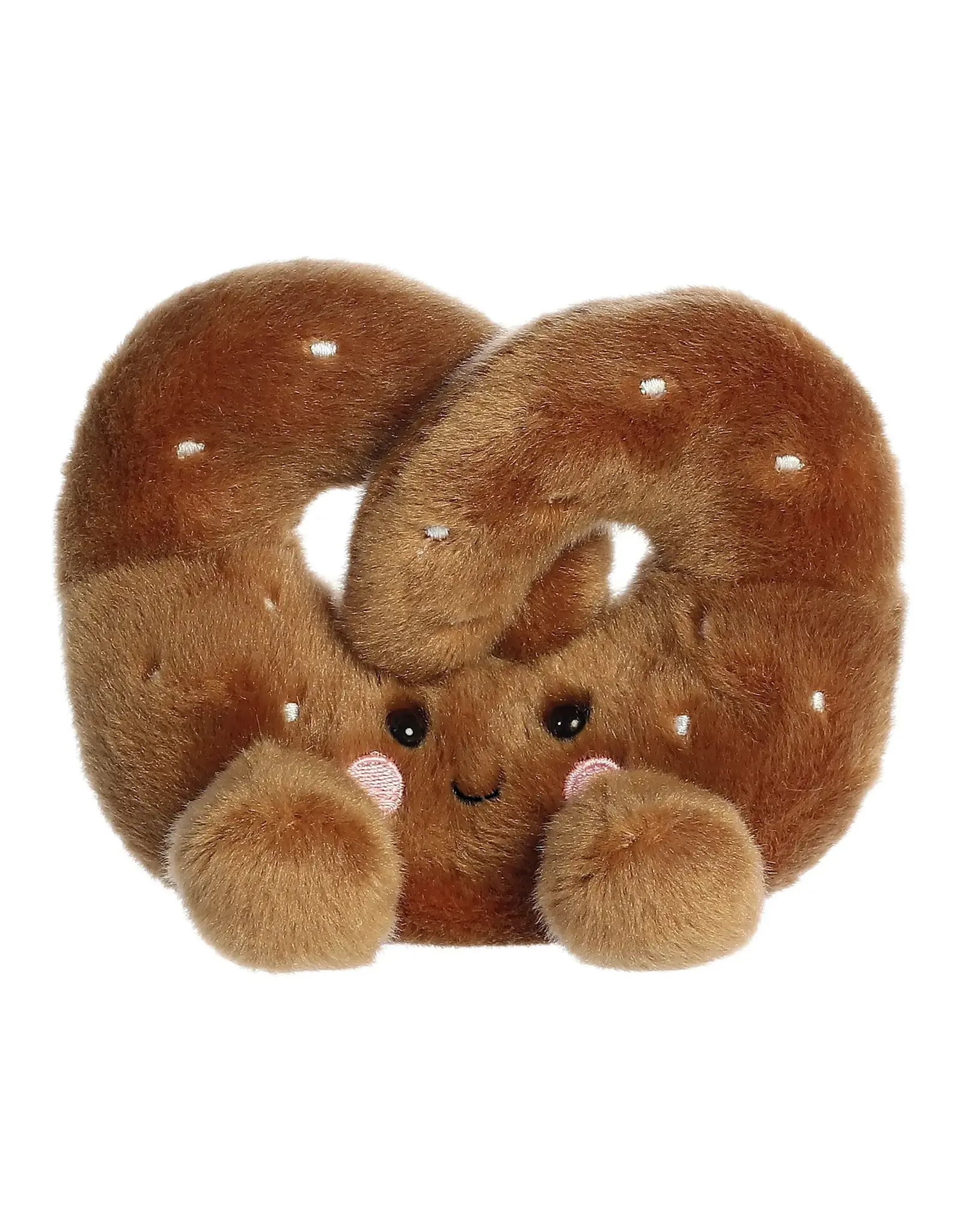 Aurora Palm Pals - 5" Twist Pretzel