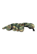 Aurora Wrist Wranglers - Stealthy Pixel Snake