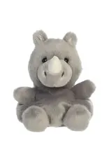 Aurora Palm Pals - 5" Jambo Rhino
