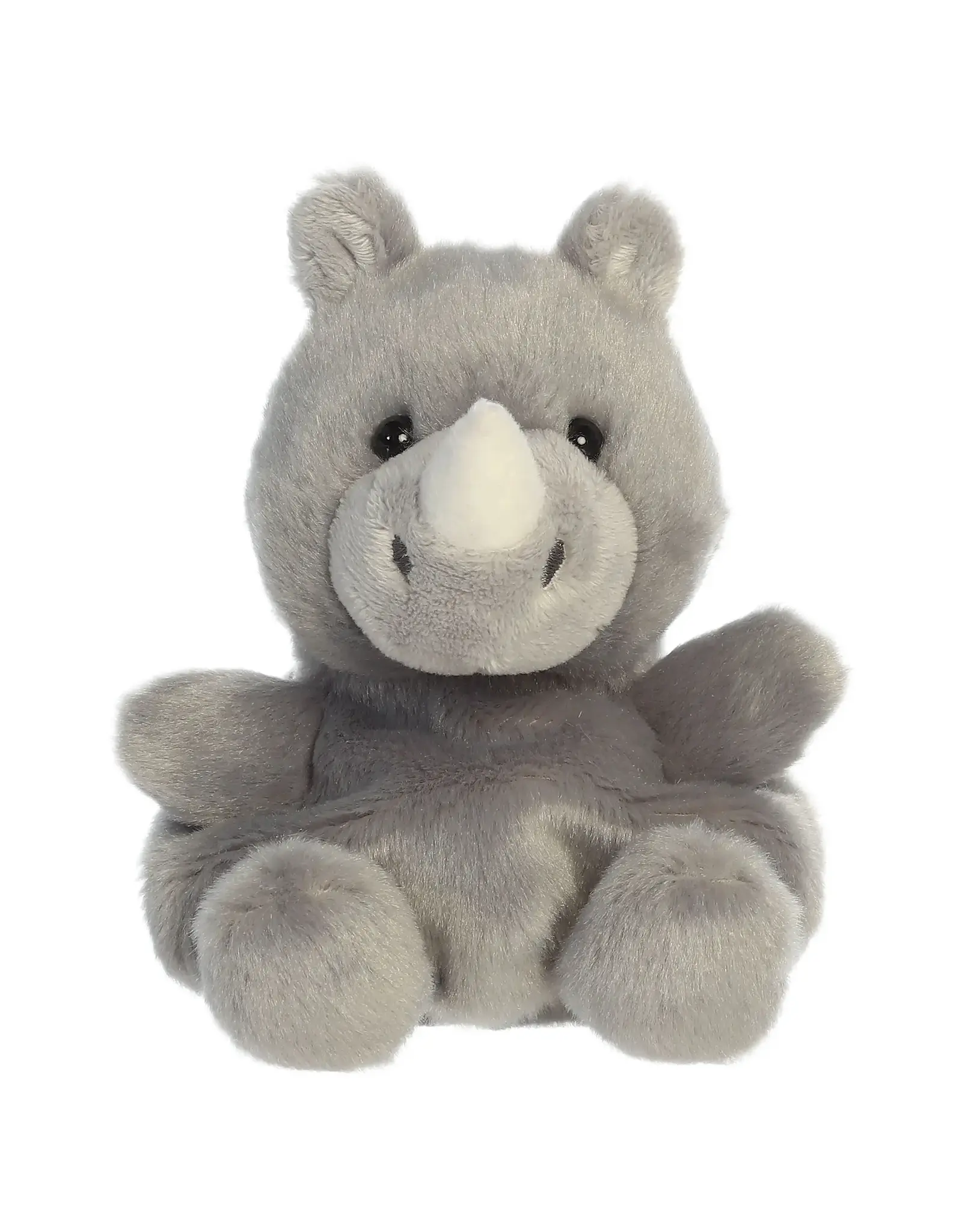 Aurora Palm Pals - 5" Jambo Rhino