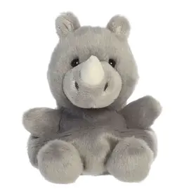 Aurora Palm Pals - 5" Jambo Rhino