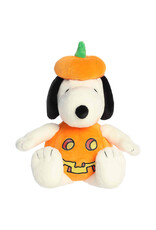 Aurora Peanuts - 14" Pumpkin Costume Snoopy