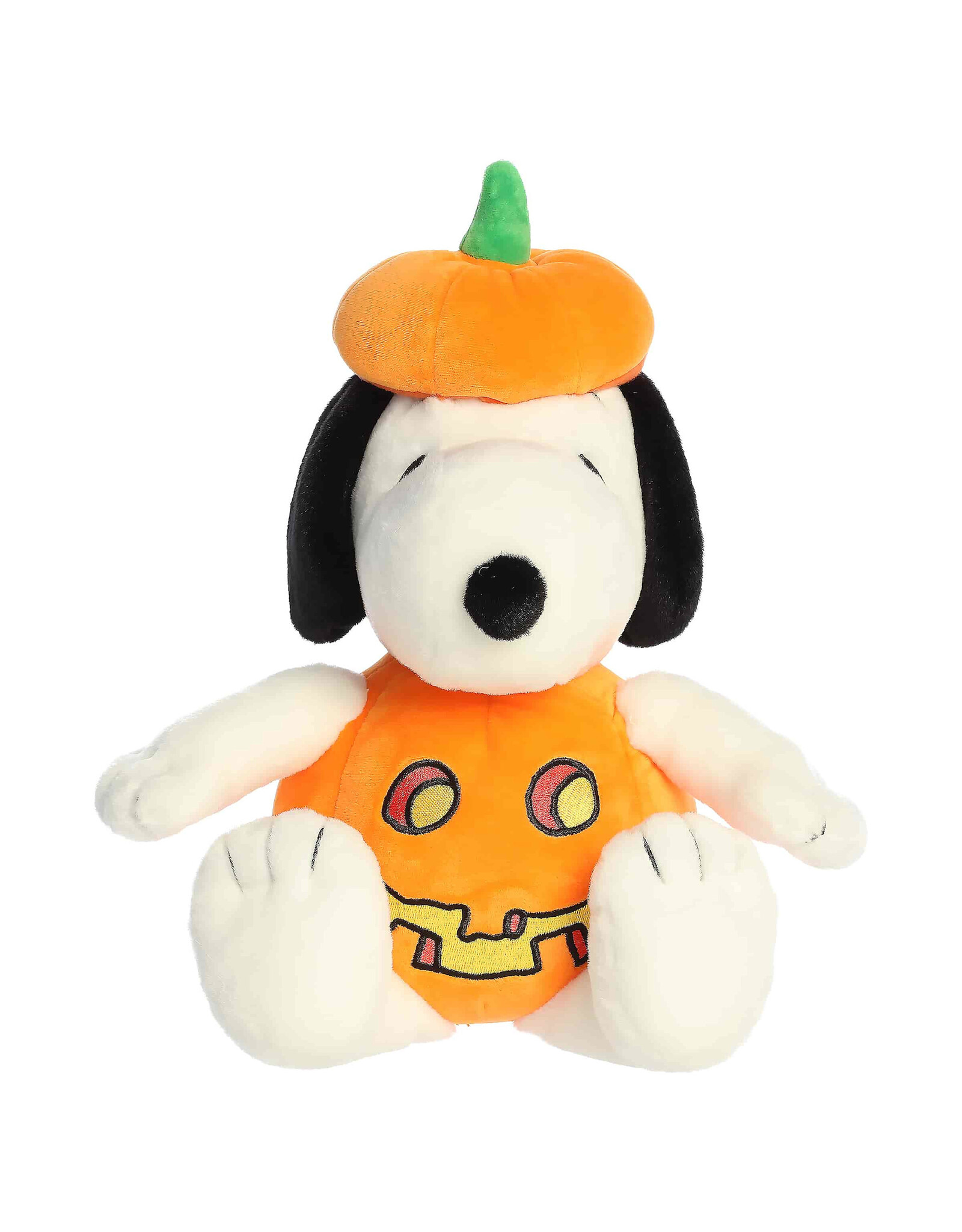 Aurora Peanuts - 14" Pumpkin Costume Snoopy