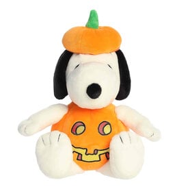 Aurora Peanuts - 14" Pumpkin Costume Snoopy