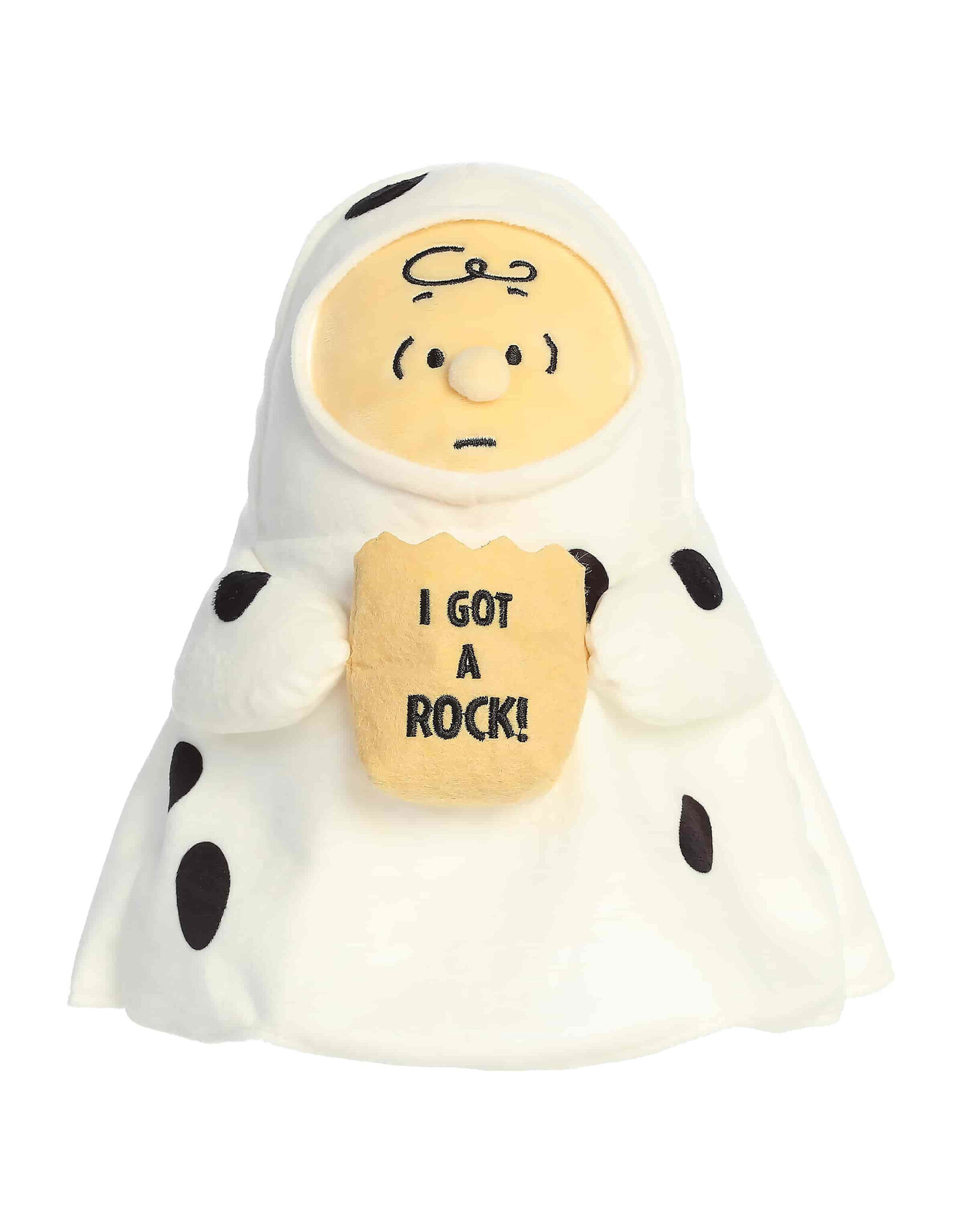 Aurora Peanuts - 8" Rockin' Charlie Brown