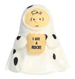 Aurora Peanuts - 8" Rockin' Charlie Brown