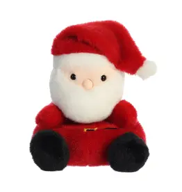 Aurora Palm Pals - 5" Santa