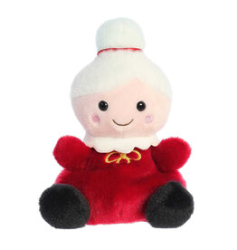 Aurora Palm Pals - 5" Mrs. Claus