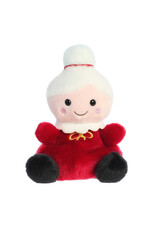Aurora Palm Pals - 5" Mrs. Claus