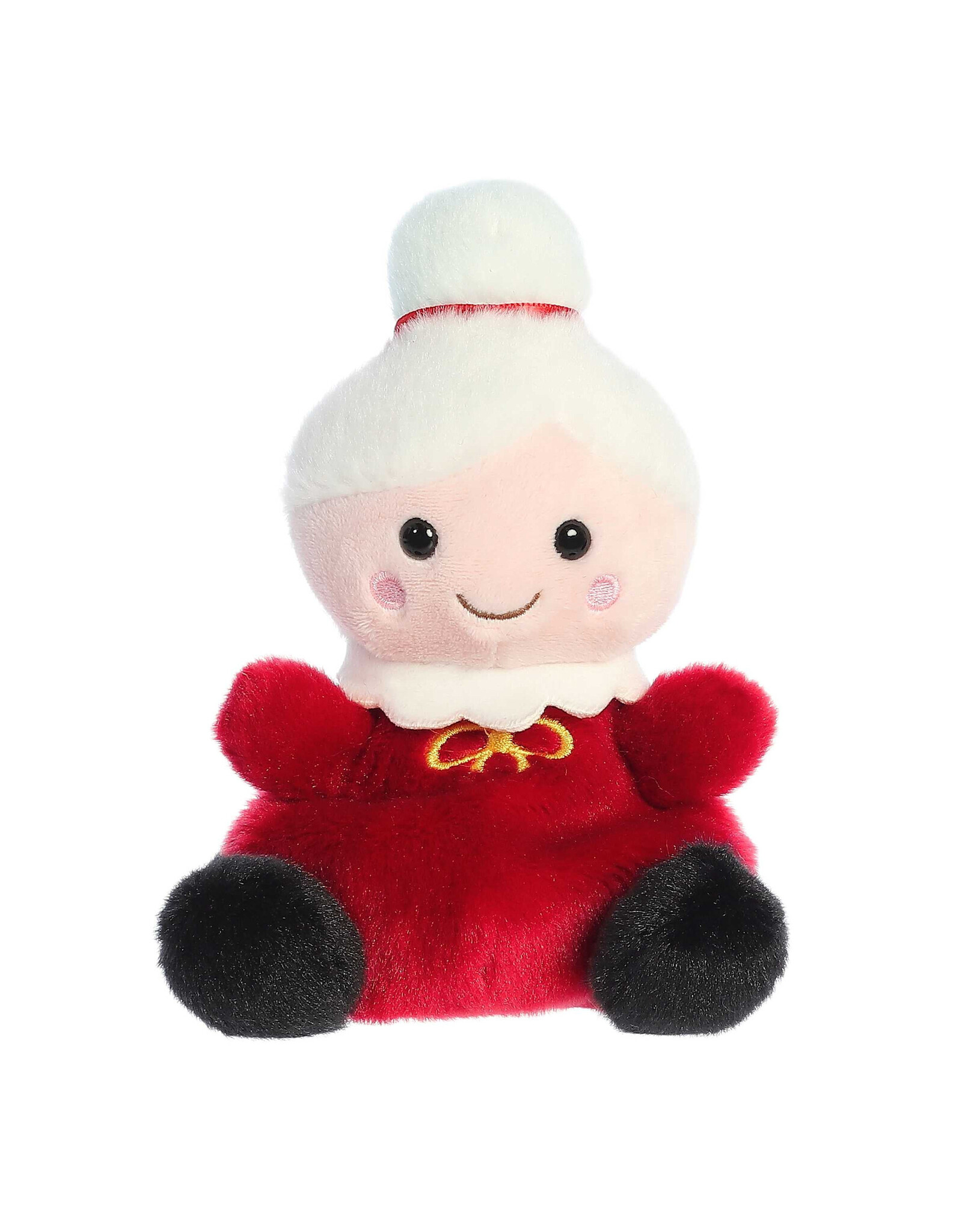 Aurora Palm Pals - 5" Mrs. Claus