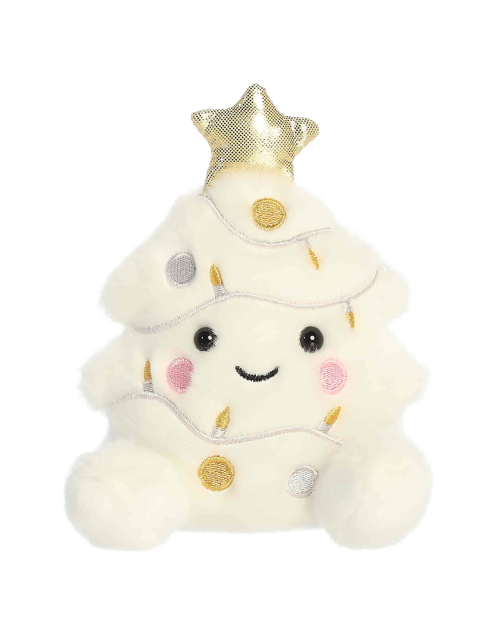 Aurora Palm Pals - 5" Felicia Christmas Tree