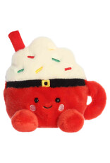 Aurora Palm Pals - 5.5" Klaas Santa Cocoa