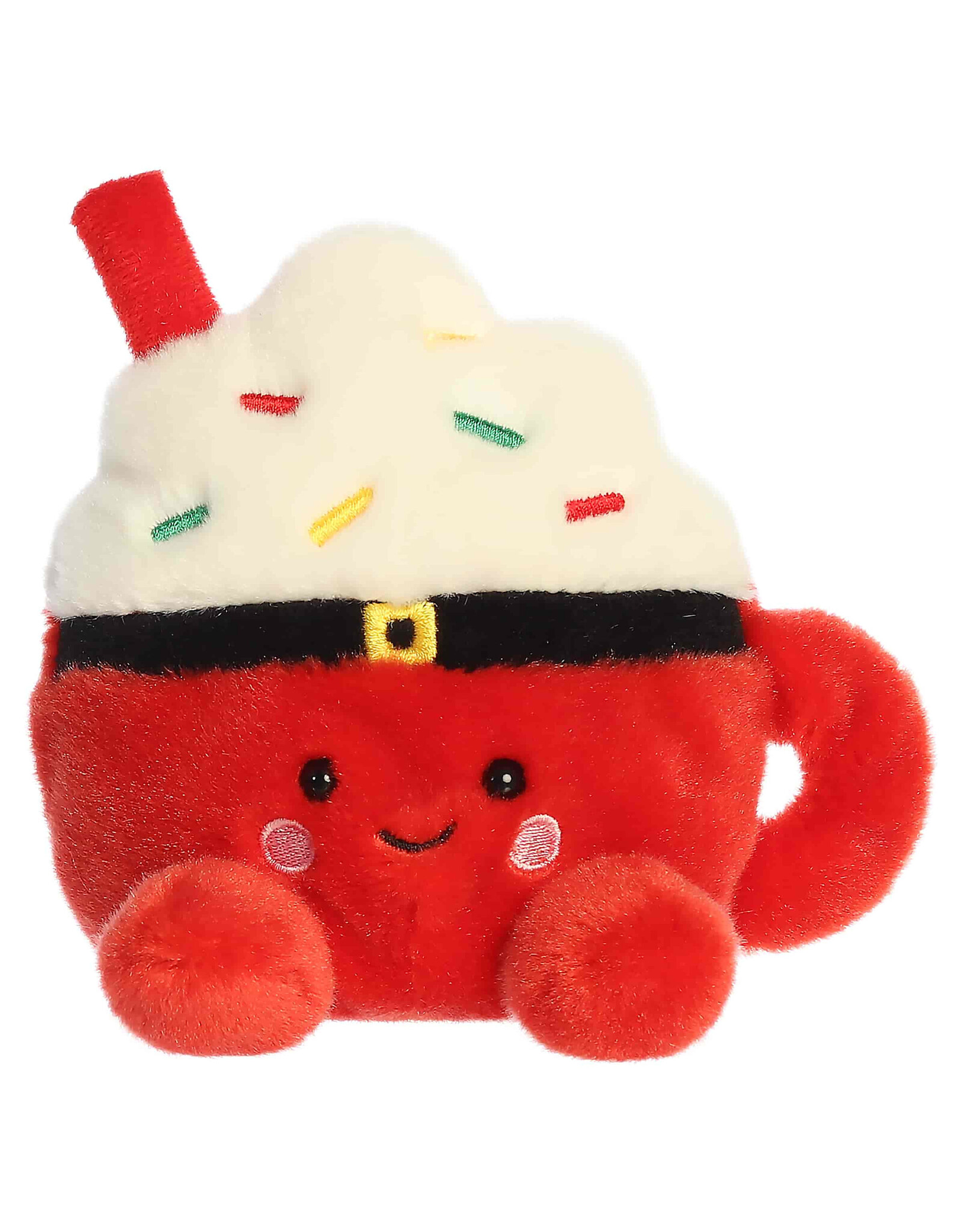 Aurora Palm Pals - 5.5" Klaas Santa Cocoa