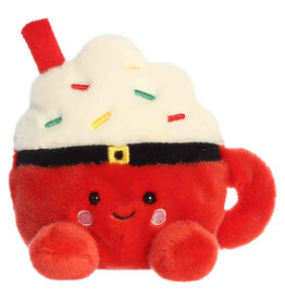 Aurora Palm Pals - 5.5" Klaas Santa Cocoa