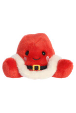 Aurora Palm Pals - 5" Santa Cowboy Hat